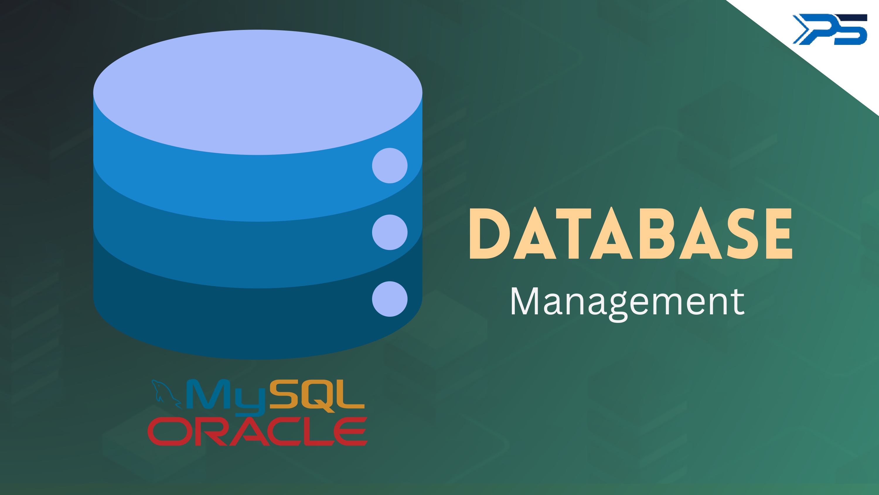 Database Management
